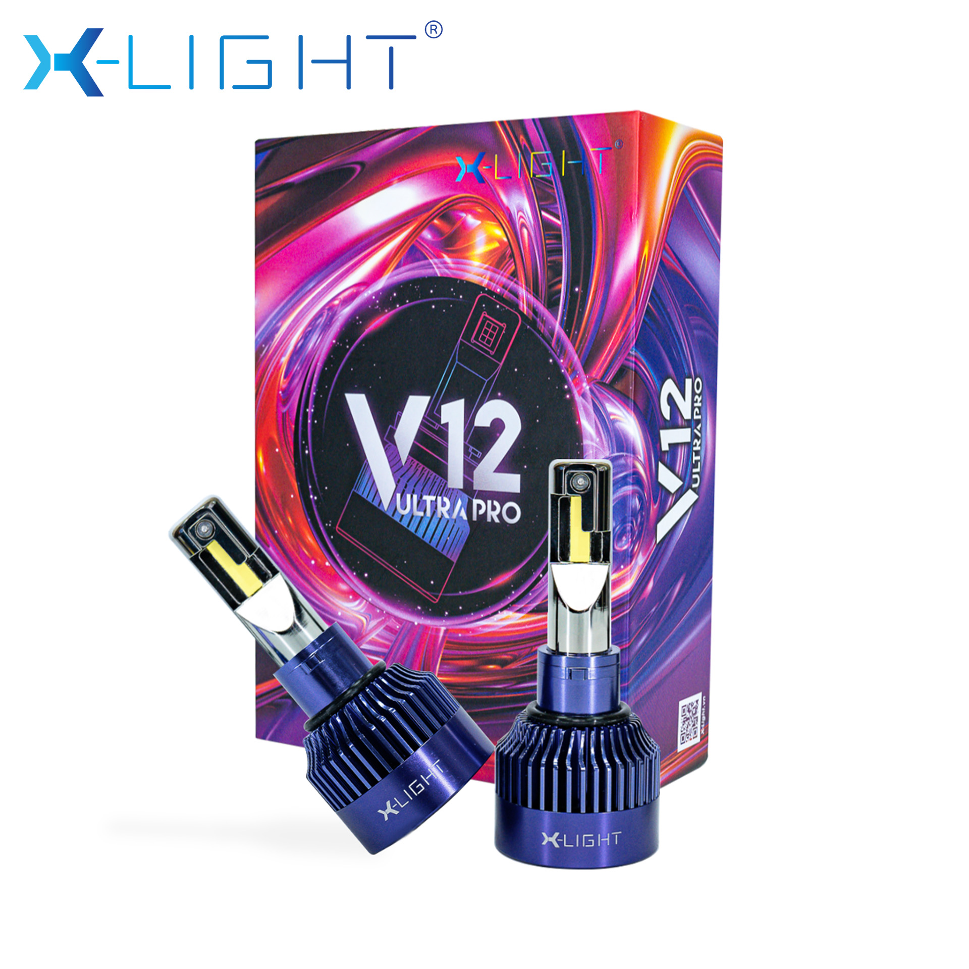 LED X-LIGHT V12 ULTRA PRO