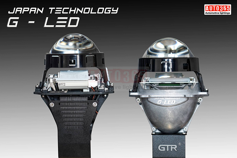 BI LED GTR G-LED 2018