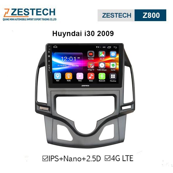 DVD Android Zestech Z800 – Hyundai i30