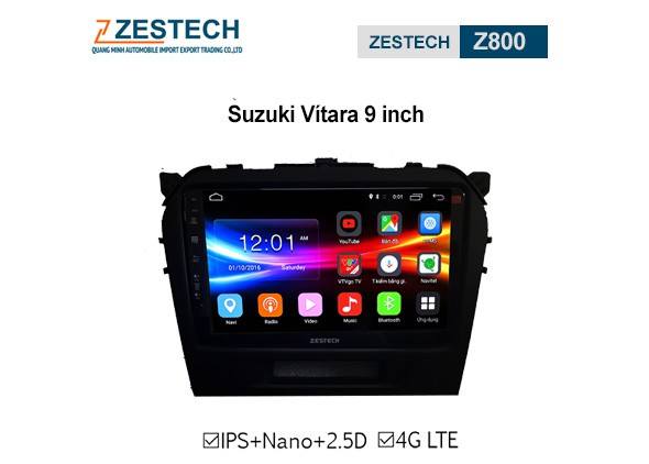 DVD Android Zestech Z800 – Suzuki Vitara
