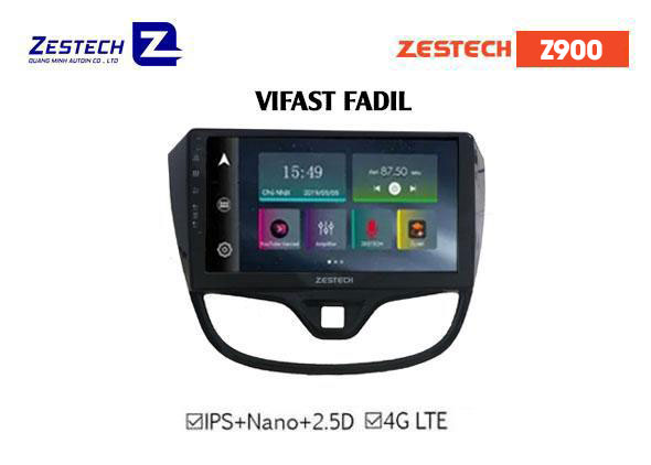 DVD Android Zestech Z900 – Vinfast Fadil