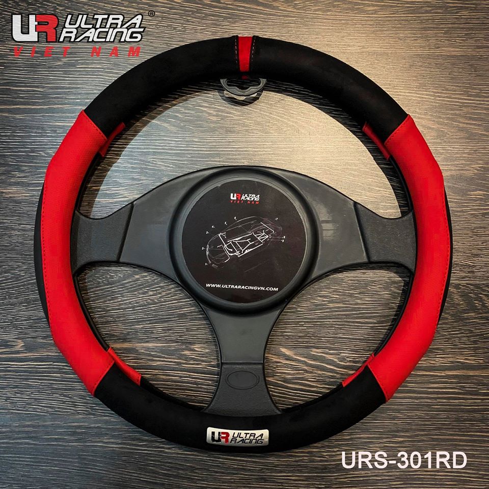 Bọc Vô Lăng Ultra Racing URS-301RD