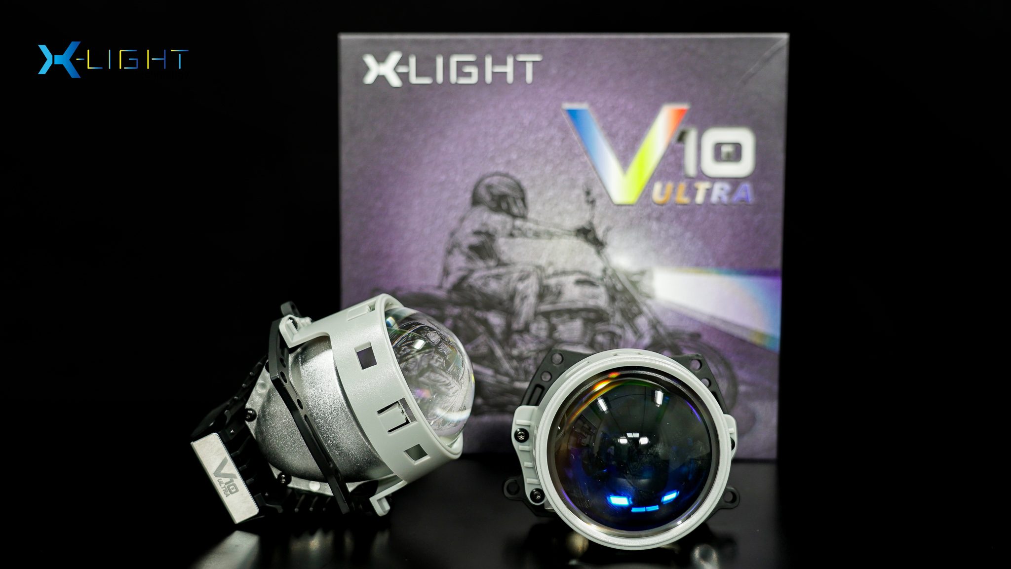 BI LED X-LIGHT V10 ULTRA