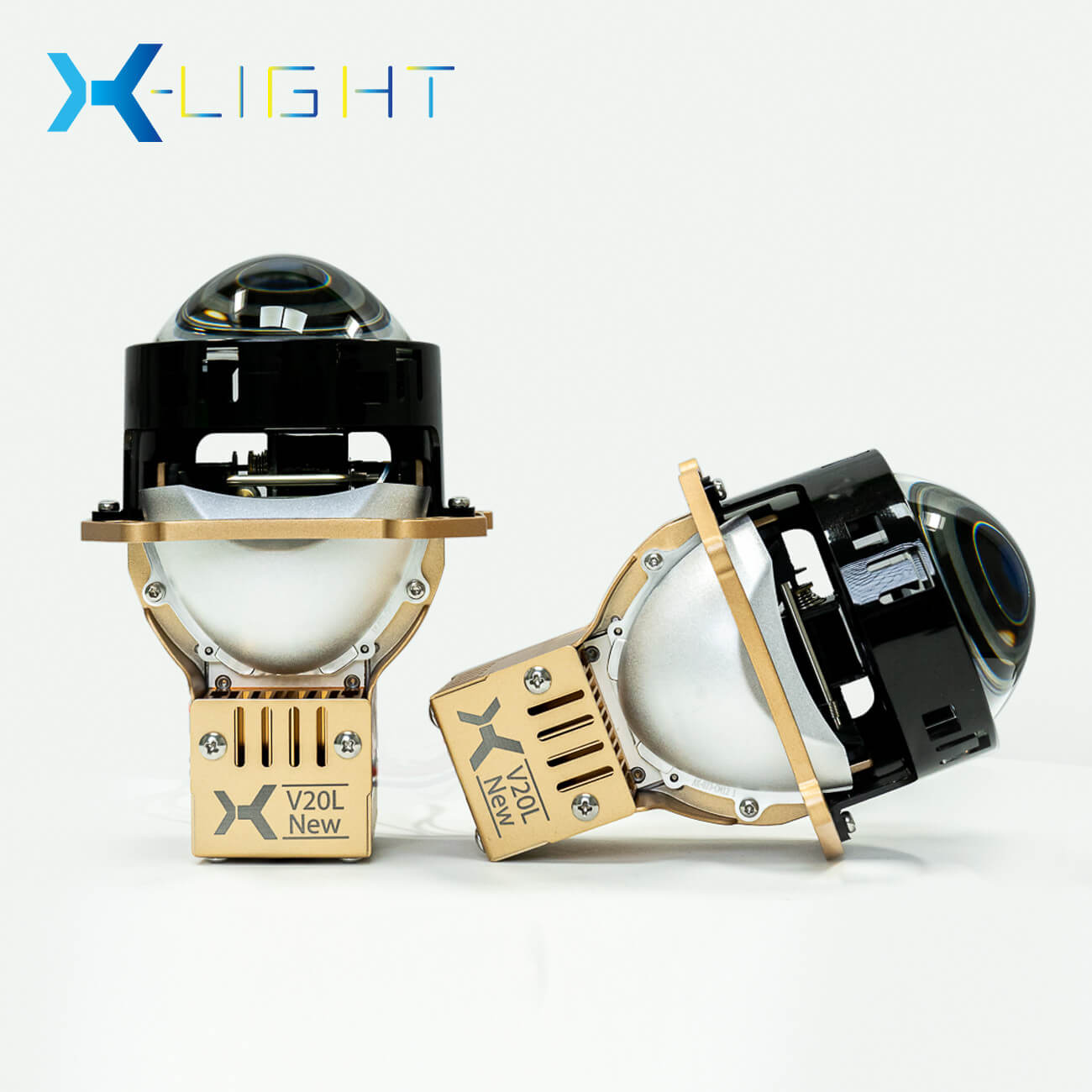 X-LIGHT V20L NEW