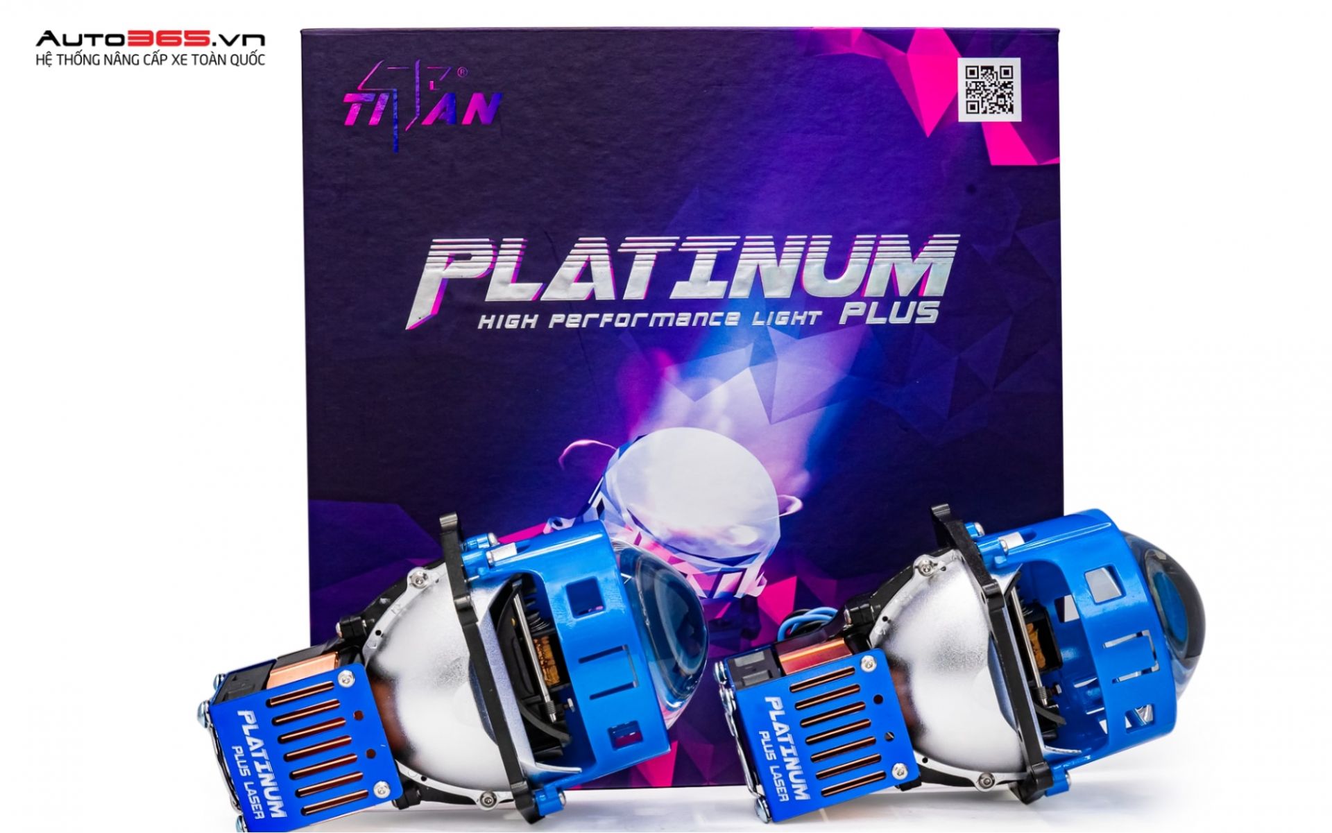  laser titan platinum plus