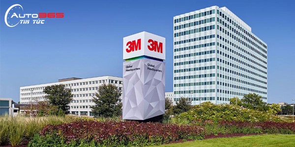 trụ sở chính của tập đoàn 3m