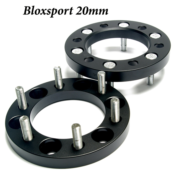 Wheel spacers size 20mm