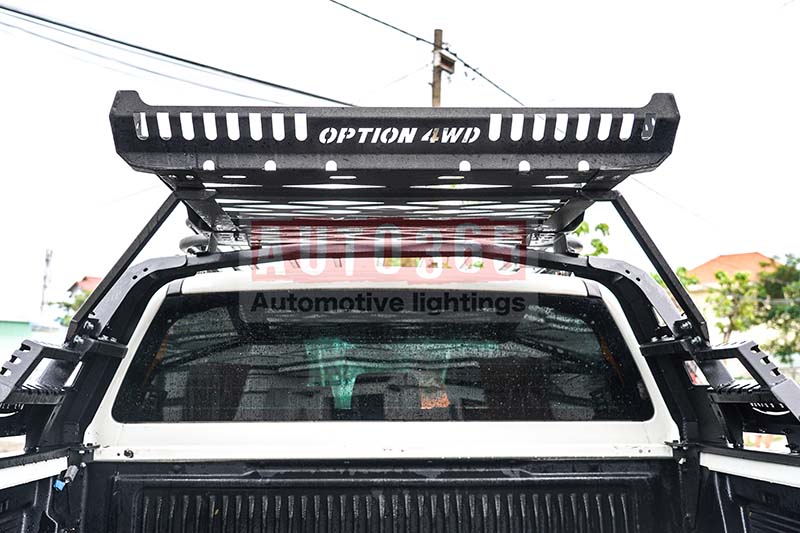 Khung thể thao Option 4wd cho Ford Ranger