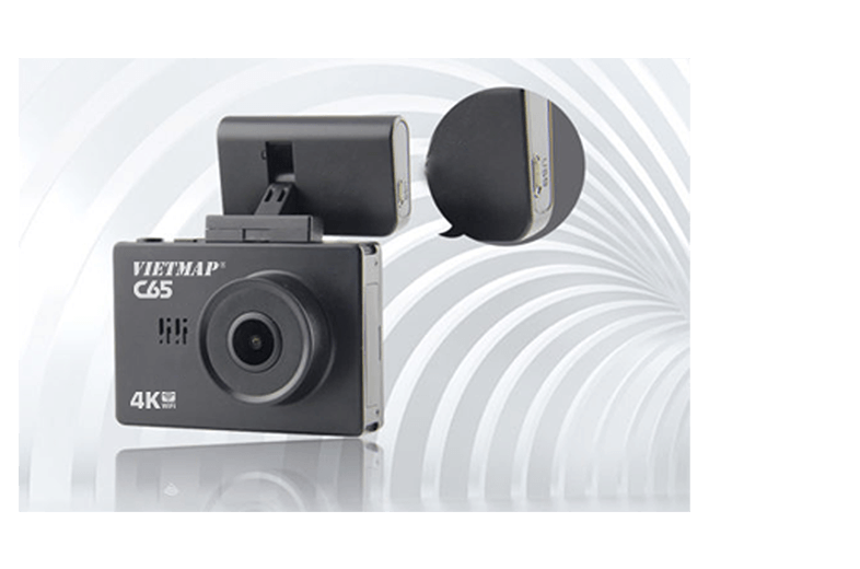 Thiết kế camera hành trình Vietmap C65